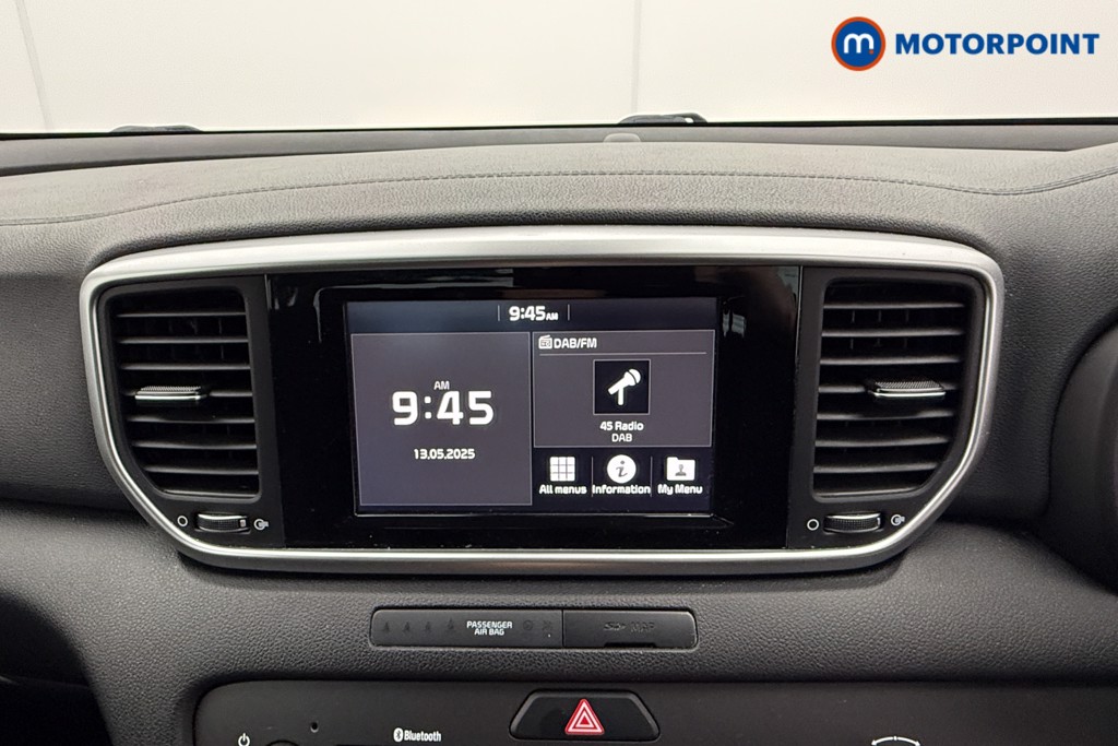 KIA Sportage 2 Manual Petrol SUV - Stock Number (1528954) - 8th supplementary image