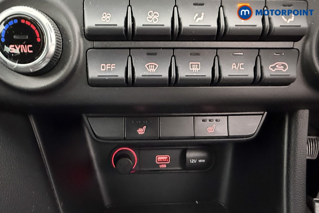 KIA Sportage 2 Manual Petrol SUV - Stock Number (1528954) - 10th supplementary image