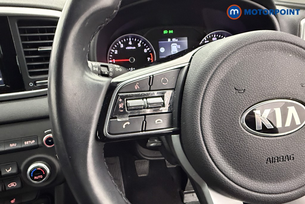KIA Sportage 2 Manual Petrol SUV - Stock Number (1528954) - 12th supplementary image