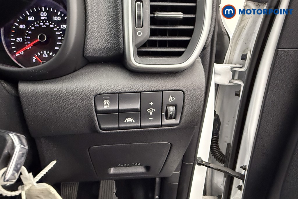 KIA Sportage 2 Manual Petrol SUV - Stock Number (1528954) - 14th supplementary image