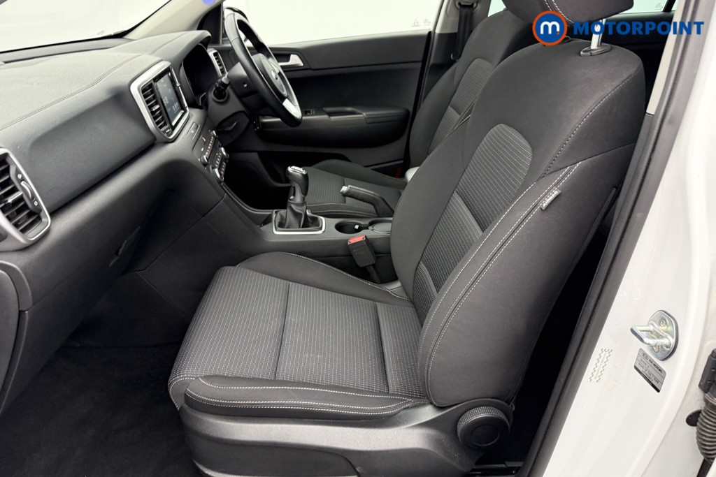 KIA Sportage 2 Manual Petrol SUV - Stock Number (1528954) - 22nd supplementary image