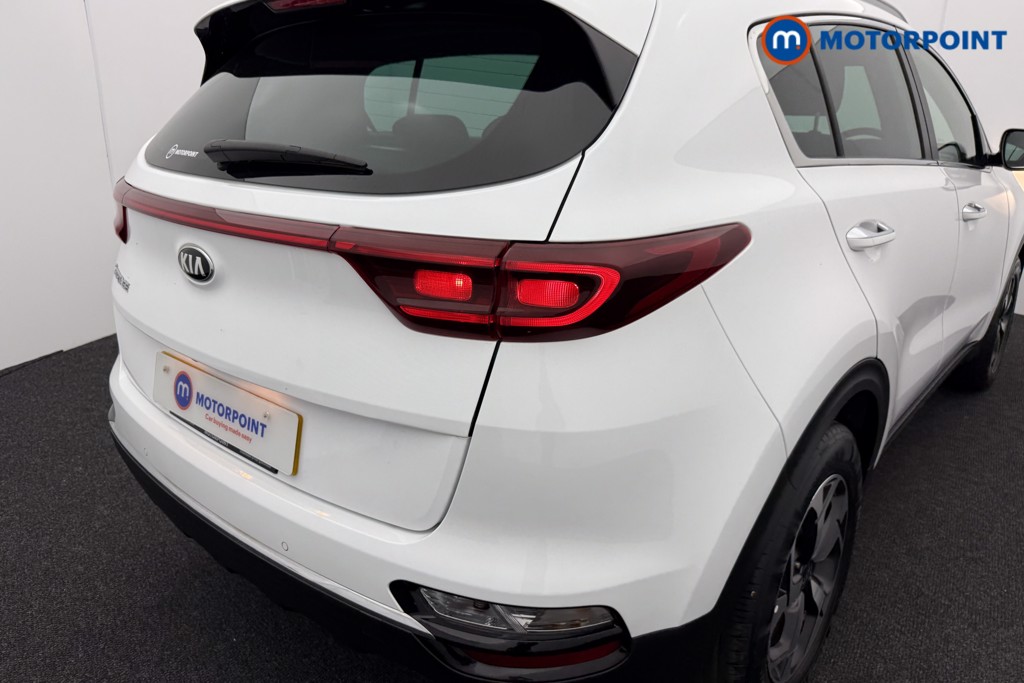 KIA Sportage 2 Manual Petrol SUV - Stock Number (1528954) - 26th supplementary image