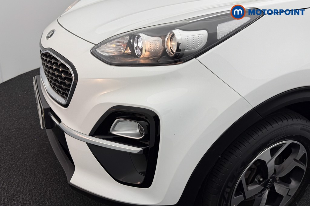 KIA Sportage 2 Manual Petrol SUV - Stock Number (1528954) - 28th supplementary image