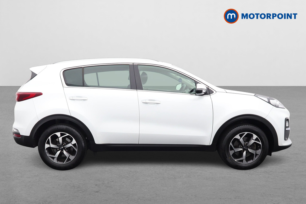 KIA Sportage 2 Manual Petrol SUV - Stock Number (1528954) - Drivers side