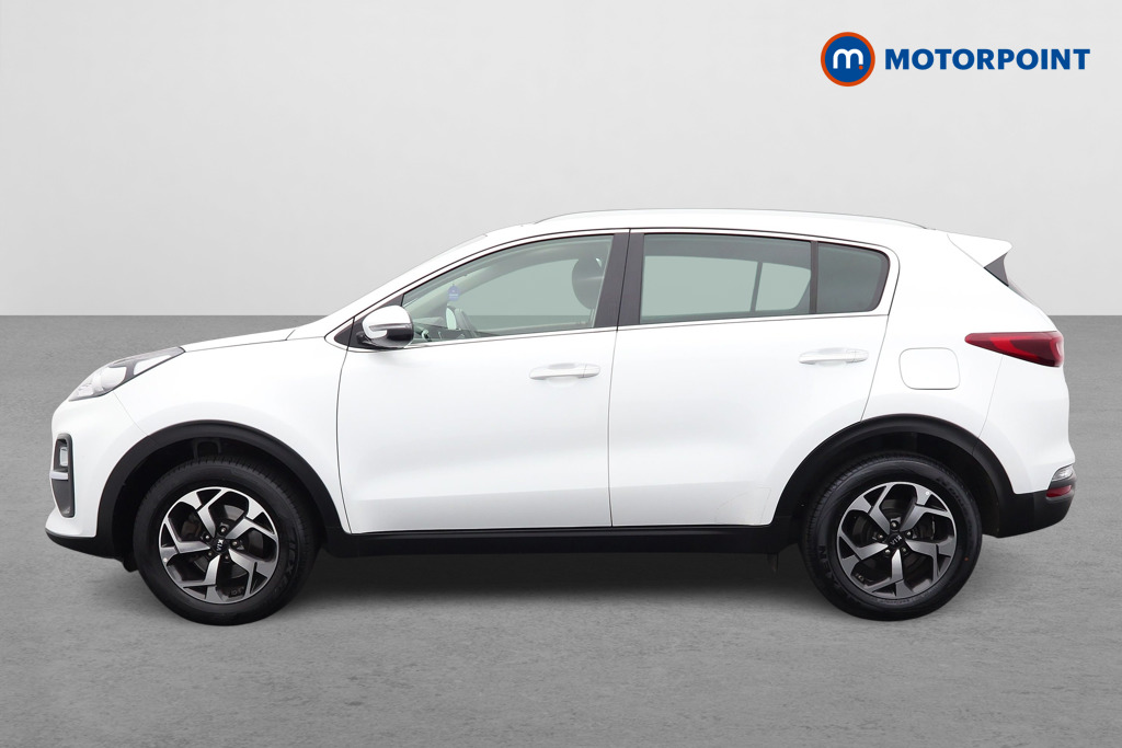KIA Sportage 2 Manual Petrol SUV - Stock Number (1528954) - Passenger side