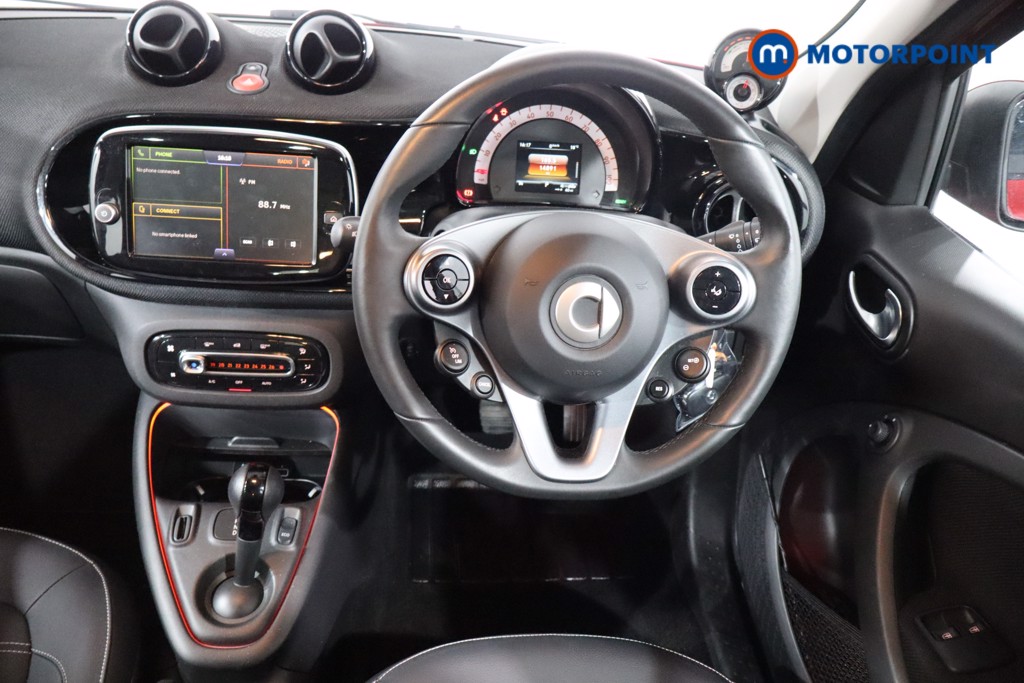 Smart Forfour Prime Exclusive Automatic Electric Hatchback - Stock Number (1529520) - 3rd supplementary image