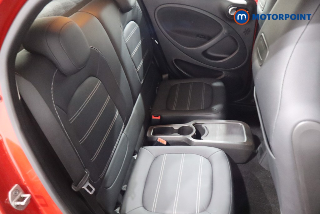 Smart Forfour Prime Exclusive Automatic Electric Hatchback - Stock Number (1529520) - 4th supplementary image