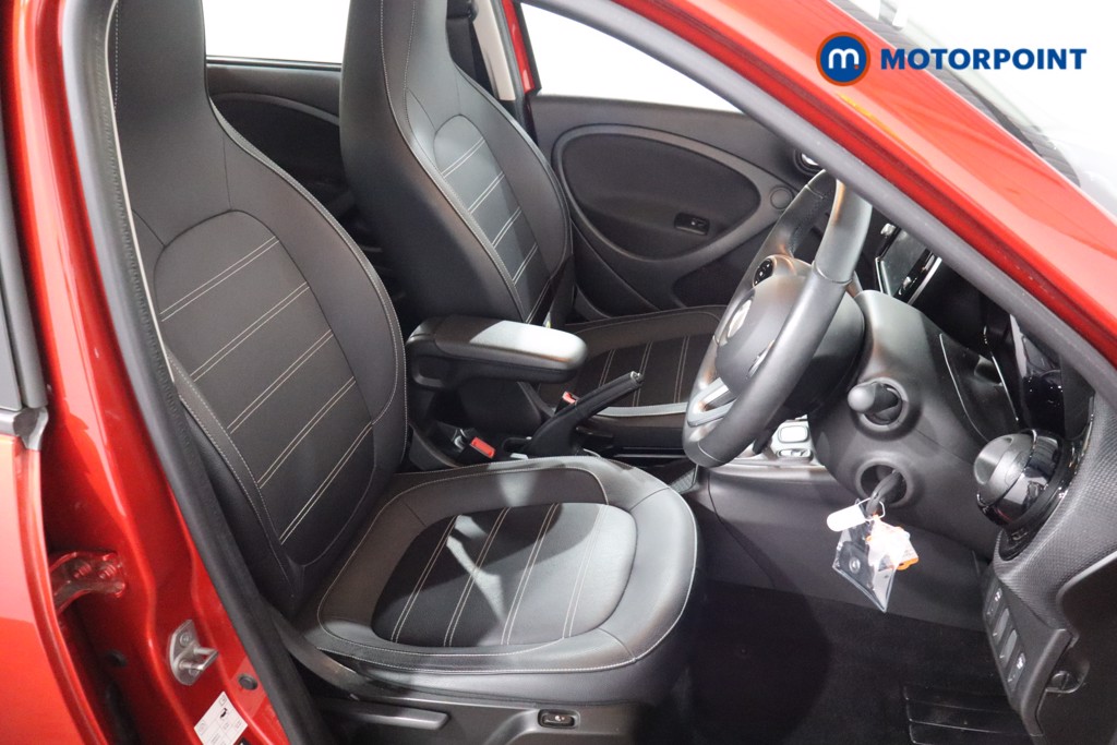 Smart Forfour Prime Exclusive Automatic Electric Hatchback - Stock Number (1529520) - 5th supplementary image