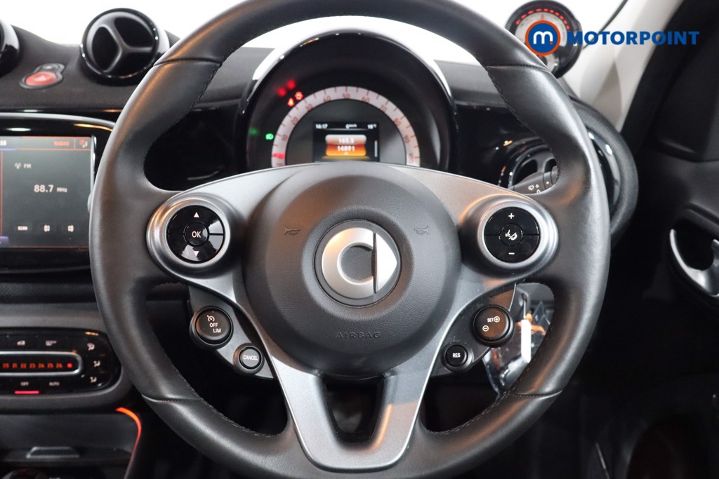 Smart Forfour Prime Exclusive Automatic Electric Hatchback - Stock Number (1529520) - 6th supplementary image