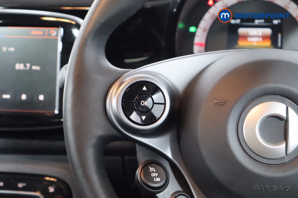 Smart Forfour Prime Exclusive Automatic Electric Hatchback - Stock Number (1529520) - 7th supplementary image