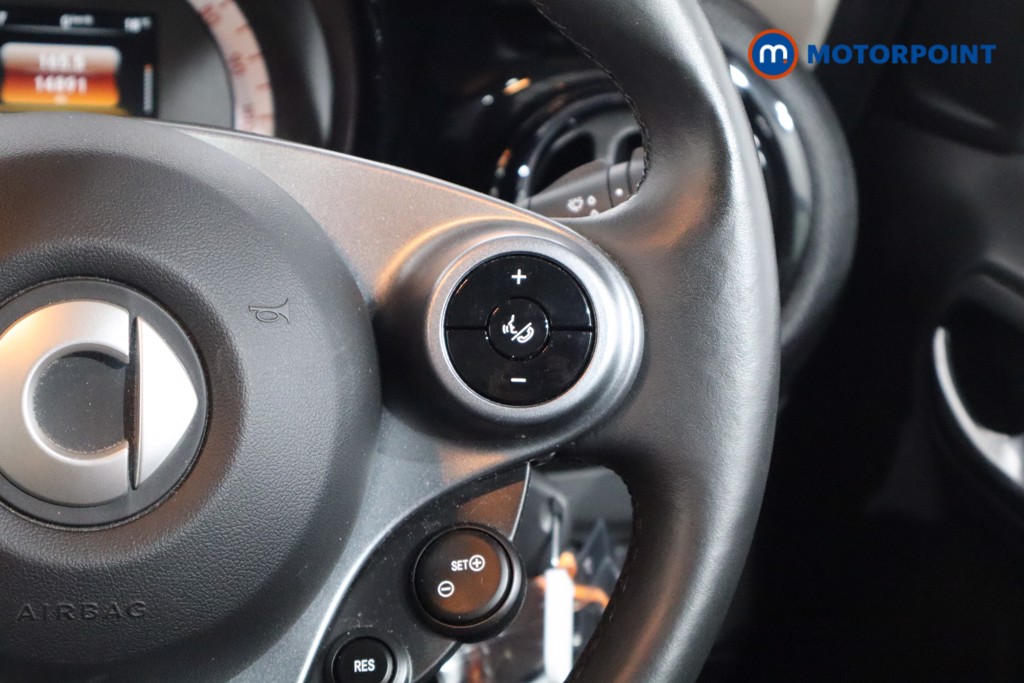 Smart Forfour Prime Exclusive Automatic Electric Hatchback - Stock Number (1529520) - 8th supplementary image