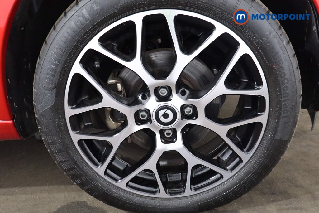 Smart Forfour Prime Exclusive Automatic Electric Hatchback - Stock Number (1529520) - 12th supplementary image