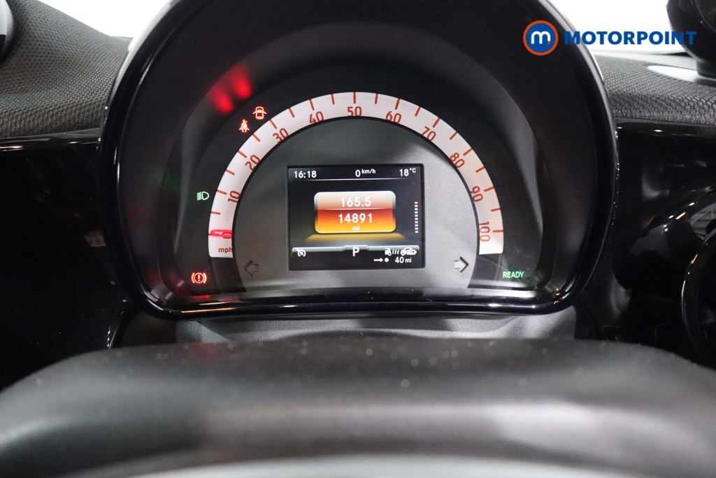Smart Forfour Prime Exclusive Automatic Electric Hatchback - Stock Number (1529520) - 17th supplementary image