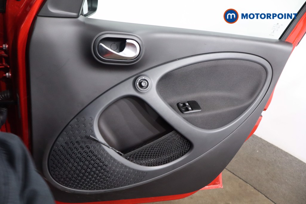 Smart Forfour Prime Exclusive Automatic Electric Hatchback - Stock Number (1529520) - 22nd supplementary image