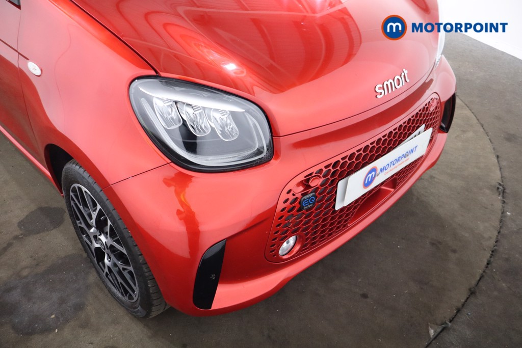 Smart Forfour Prime Exclusive Automatic Electric Hatchback - Stock Number (1529520) - 24th supplementary image