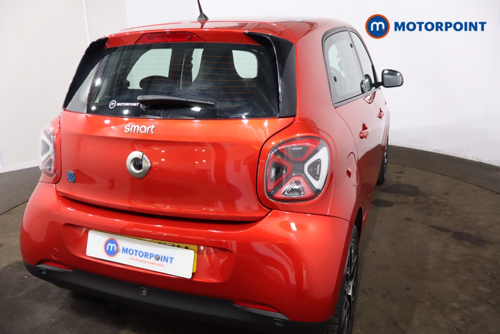 Smart Forfour Prime Exclusive Automatic Electric Hatchback - Stock Number (1529520) - 26th supplementary image