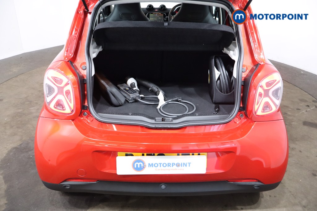 Smart Forfour Prime Exclusive Automatic Electric Hatchback - Stock Number (1529520) - 28th supplementary image
