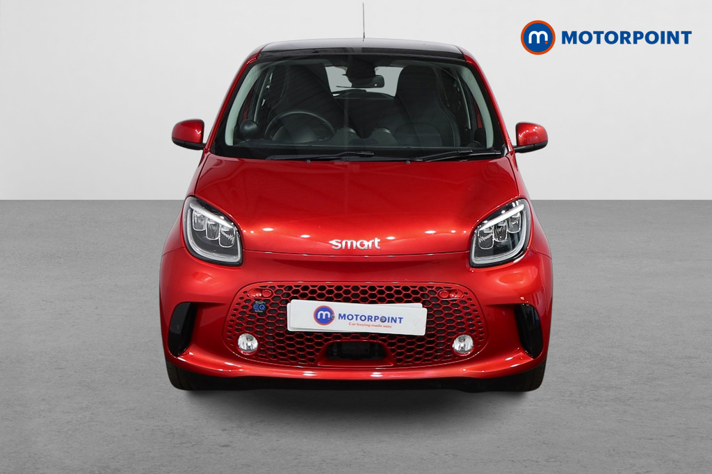 Smart Forfour Prime Exclusive Automatic Electric Hatchback - Stock Number (1529520) - Front bumper