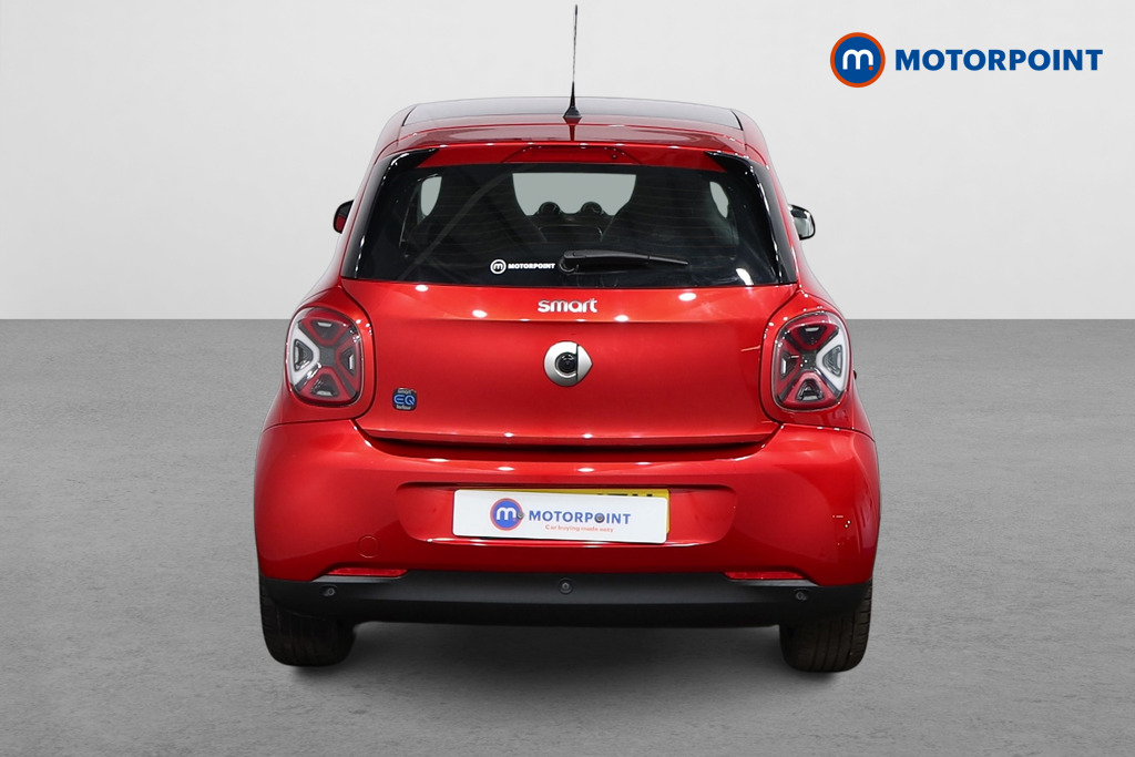 Smart Forfour Prime Exclusive Automatic Electric Hatchback - Stock Number (1529520) - Rear bumper