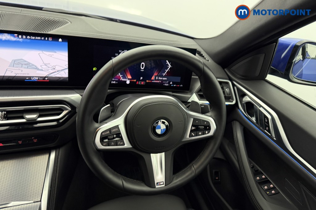 BMW 4 Series M Sport Automatic Petrol Hatchback - Stock Number (1529873) - 3rd supplementary image