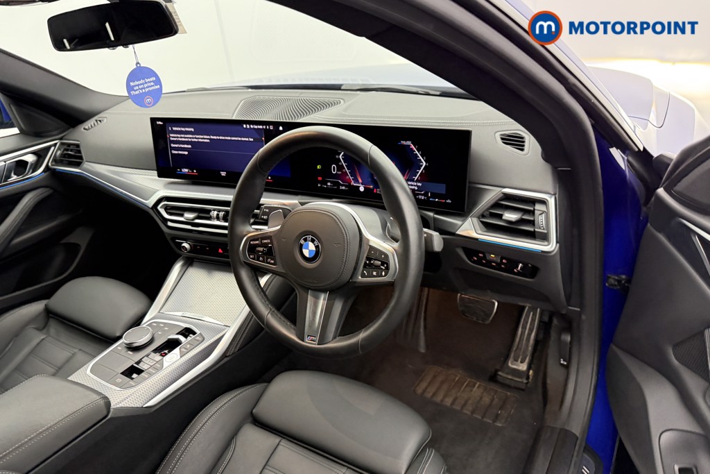BMW 4 Series M Sport Automatic Petrol Hatchback - Stock Number (1529873) - 4th supplementary image