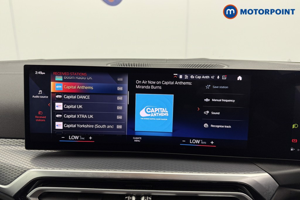 BMW 4 Series M Sport Automatic Petrol Hatchback - Stock Number (1529873) - 6th supplementary image