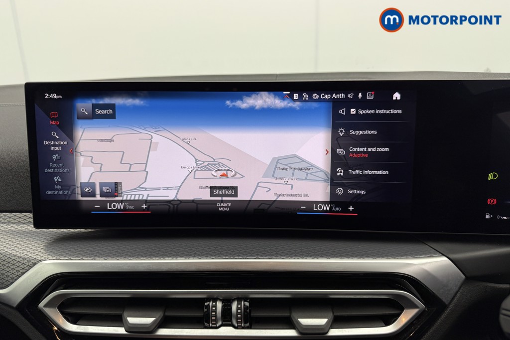 BMW 4 Series M Sport Automatic Petrol Hatchback - Stock Number (1529873) - 7th supplementary image