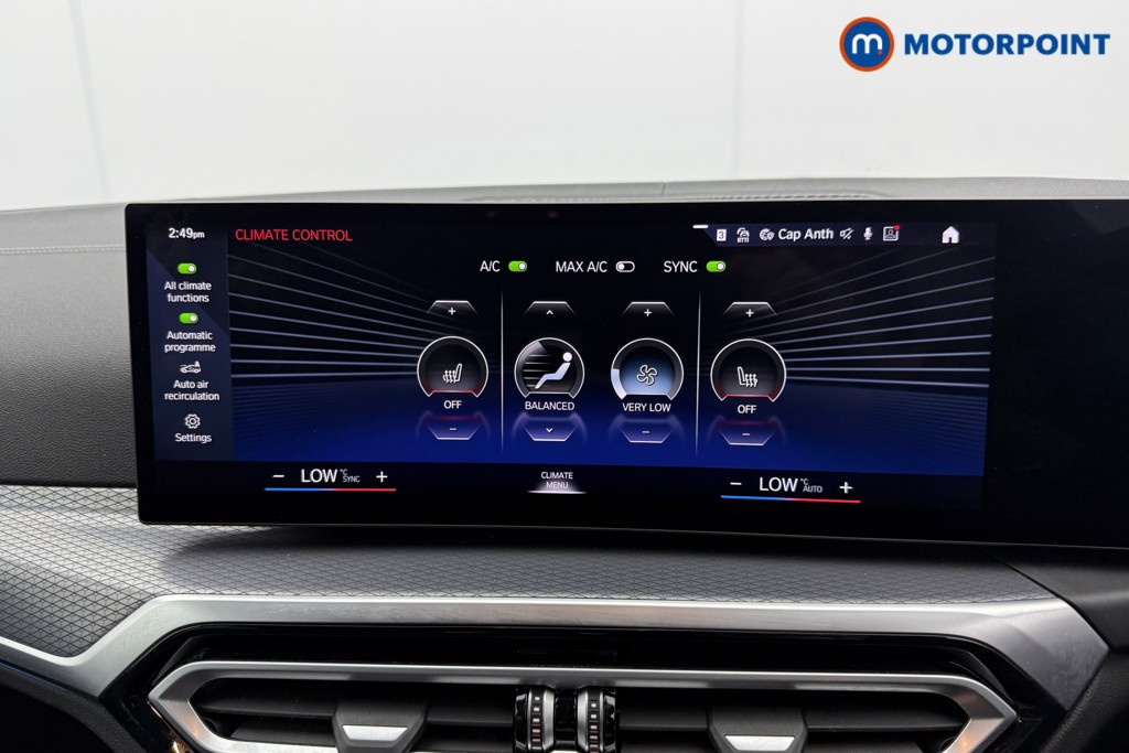 BMW 4 Series M Sport Automatic Petrol Hatchback - Stock Number (1529873) - 8th supplementary image