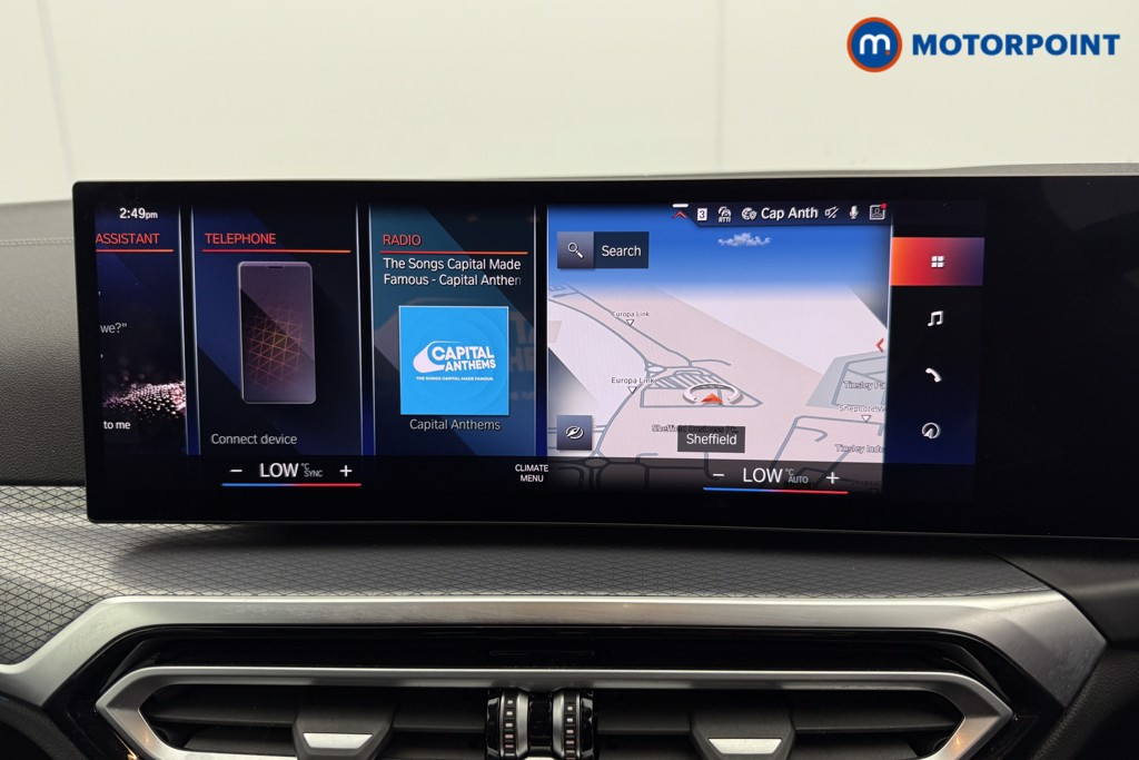 BMW 4 Series M Sport Automatic Petrol Hatchback - Stock Number (1529873) - 9th supplementary image