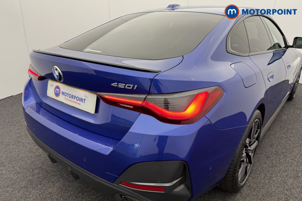 BMW 4 Series M Sport Automatic Petrol Hatchback - Stock Number (1529873) - 26th supplementary image