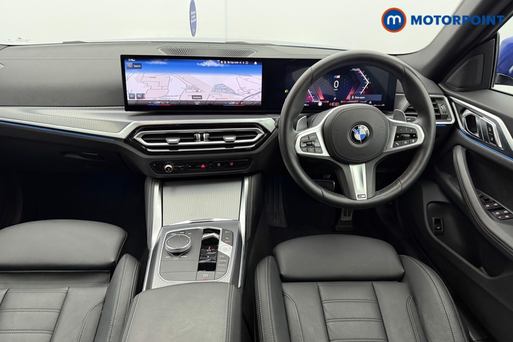 BMW 4 Series M Sport Automatic Petrol Hatchback - Stock Number (1529873) - 1st supplementary image