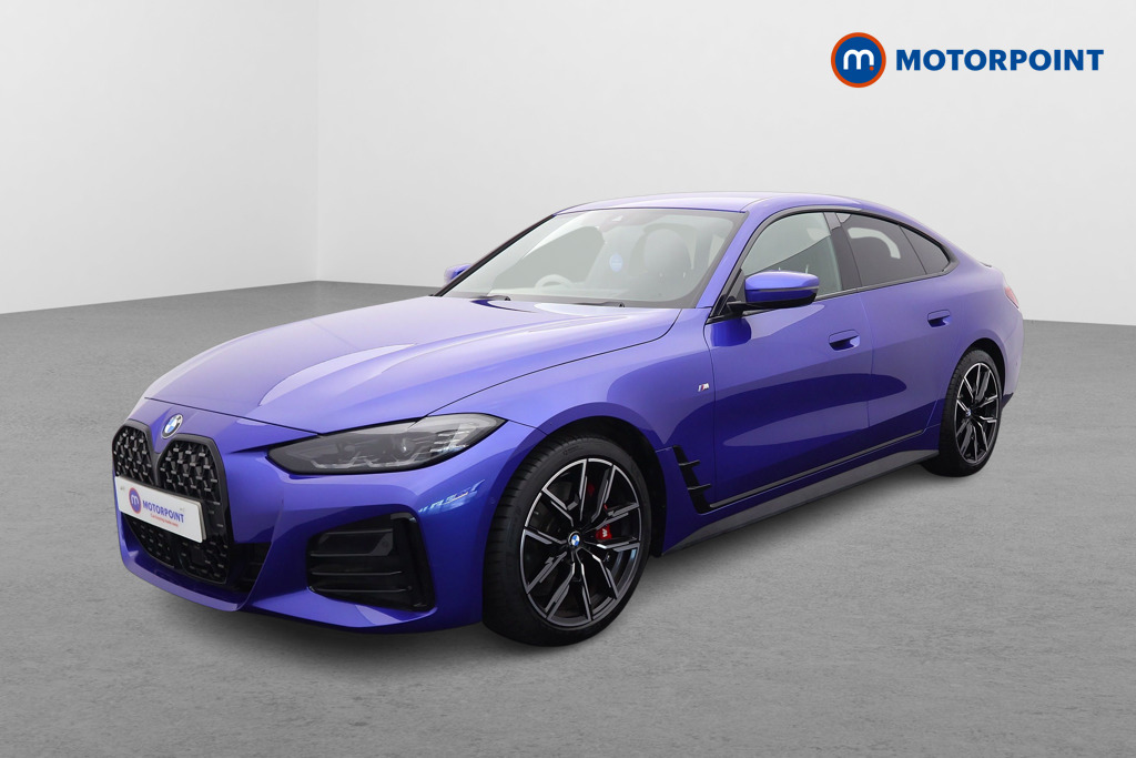 BMW 4 Series M Sport Automatic Petrol Hatchback - Stock Number (1529873) - Passenger side front corner