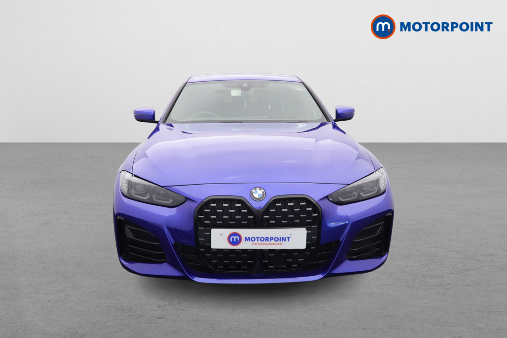 BMW 4 Series M Sport Automatic Petrol Hatchback - Stock Number (1529873) - Front bumper