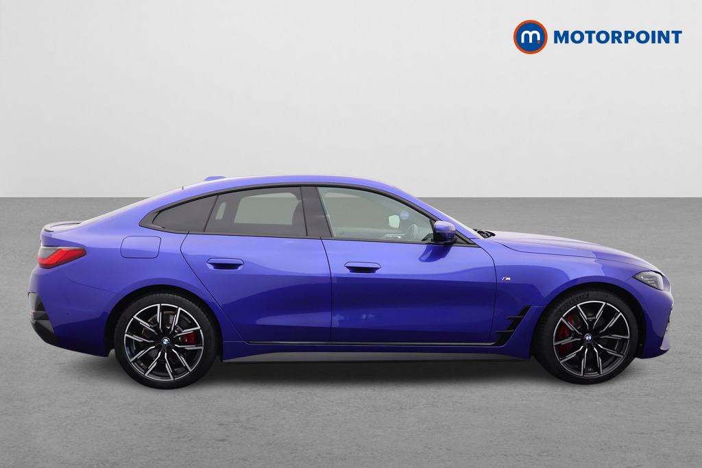BMW 4 Series M Sport Automatic Petrol Hatchback - Stock Number (1529873) - Drivers side