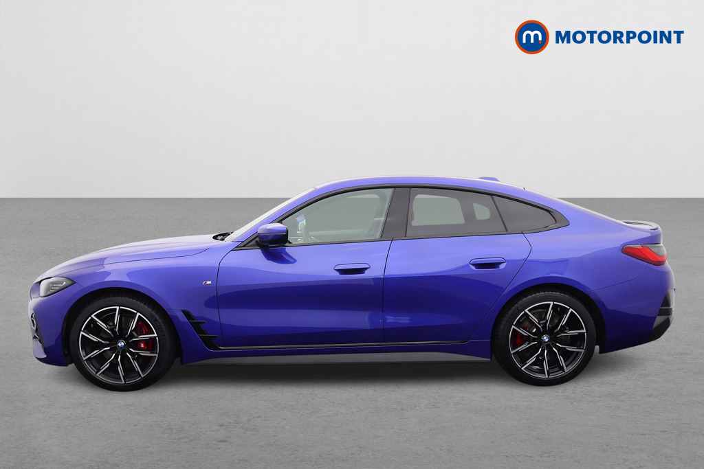 BMW 4 Series M Sport Automatic Petrol Hatchback - Stock Number (1529873) - Passenger side