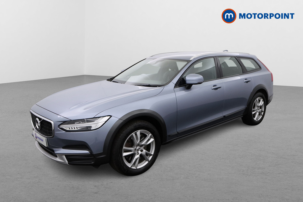 Volvo V90 Cross Country Automatic Petrol Estate - Stock Number (1530542) - Passenger side front corner