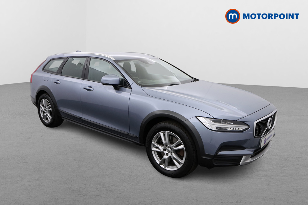 Volvo V90 Cross Country Automatic Petrol Estate - Stock Number (1530542) - Drivers side front corner