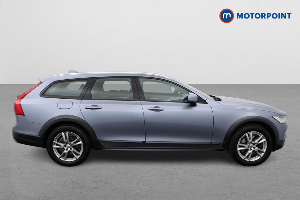 Volvo V90 Cross Country Automatic Petrol Estate - Stock Number (1530542) - Drivers side
