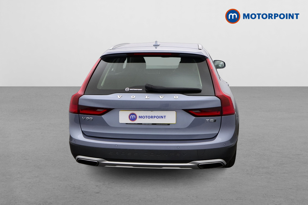Volvo V90 Cross Country Automatic Petrol Estate - Stock Number (1530542) - Rear bumper