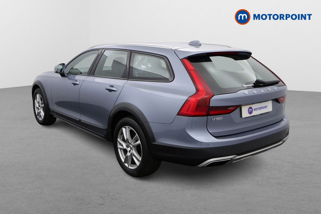 Volvo V90 Cross Country Automatic Petrol Estate - Stock Number (1530542) - Passenger side rear corner
