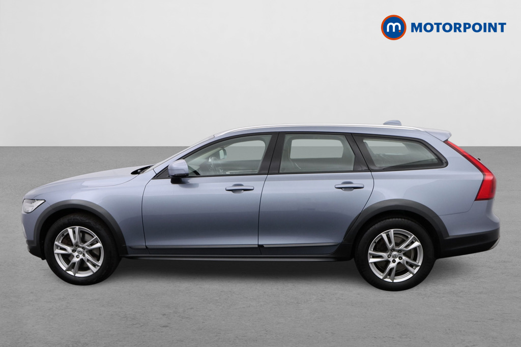 Volvo V90 Cross Country Automatic Petrol Estate - Stock Number (1530542) - Passenger side