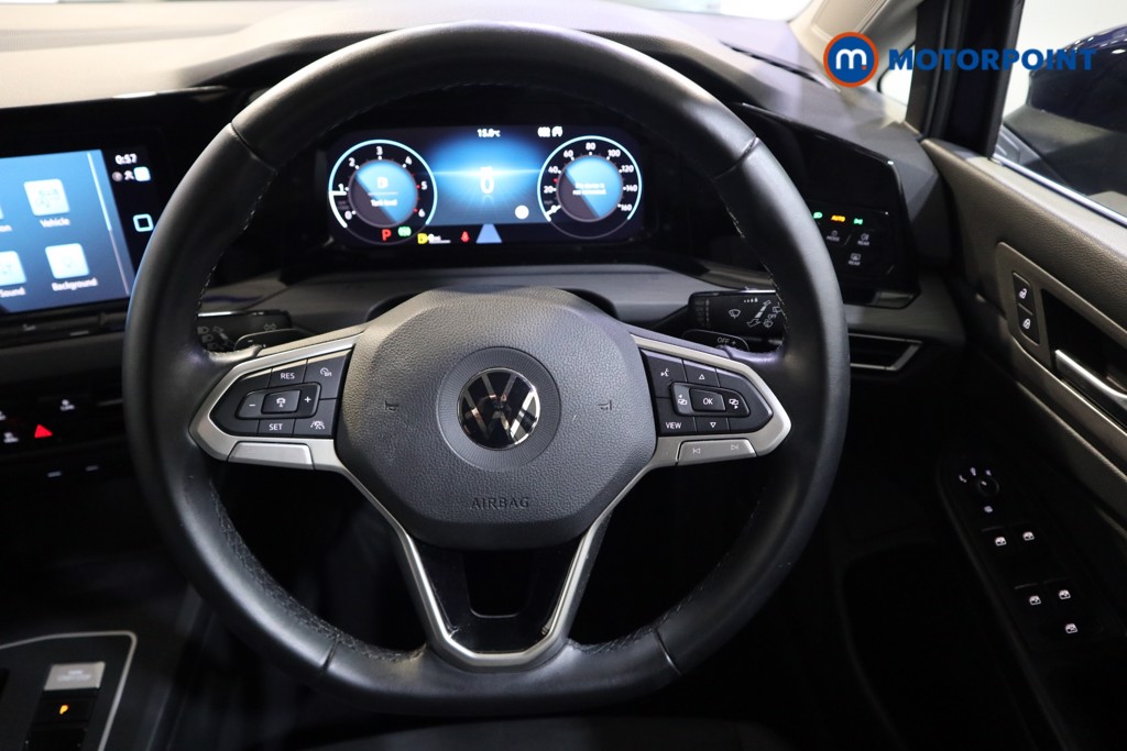 Volkswagen Golf Style Automatic Diesel Hatchback - Stock Number (1530803) - 2nd supplementary image