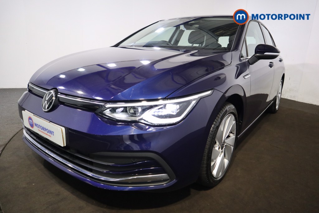 Volkswagen Golf Style Automatic Diesel Hatchback - Stock Number (1530803) - 24th supplementary image