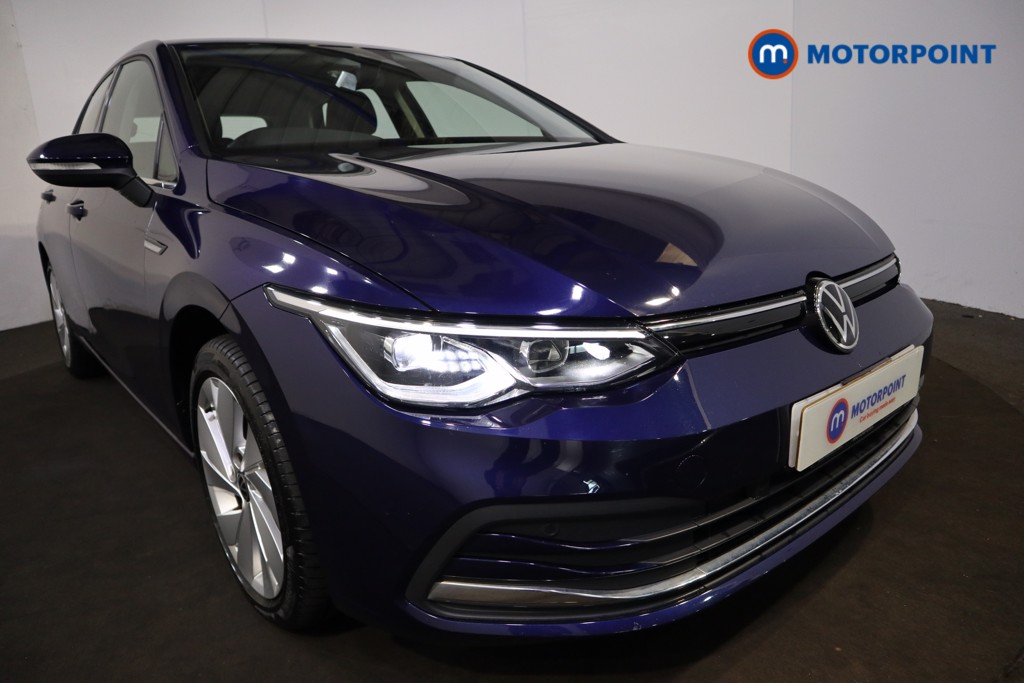 Volkswagen Golf Style Automatic Diesel Hatchback - Stock Number (1530803) - 26th supplementary image