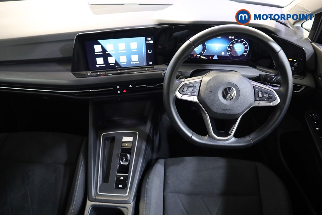 Volkswagen Golf Style Automatic Diesel Hatchback - Stock Number (1530803) - 1st supplementary image