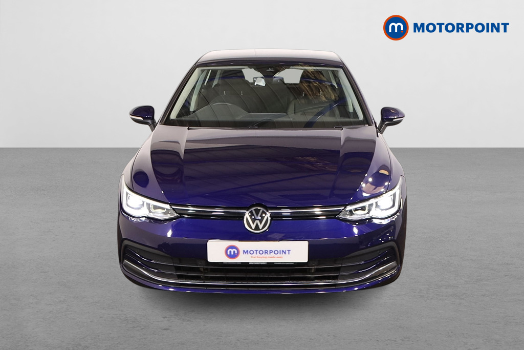 Volkswagen Golf Style Automatic Diesel Hatchback - Stock Number (1530803) - Front bumper