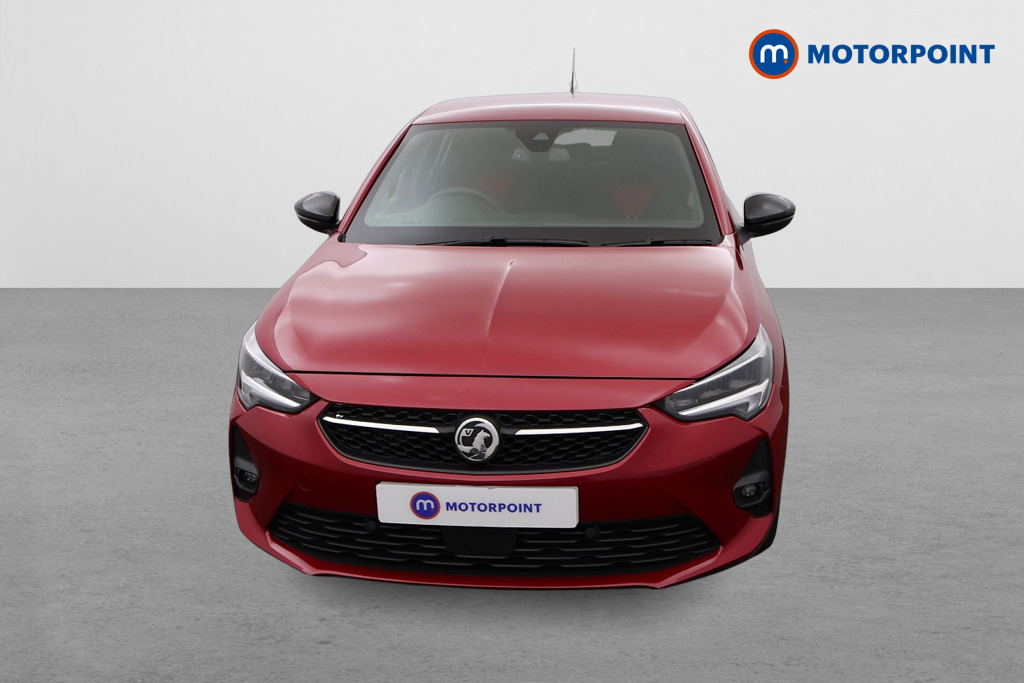 Vauxhall Corsa GS Manual Petrol Hatchback - Stock Number (1531645) - Front bumper