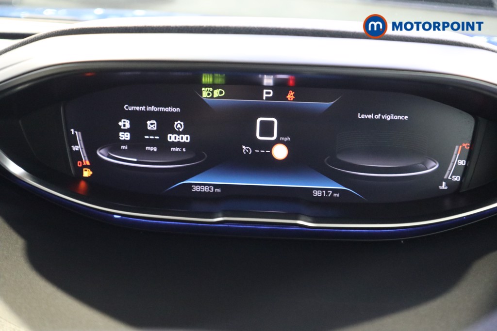 Peugeot 3008 Allure Automatic Diesel SUV - Stock Number (1532417) - 5th supplementary image