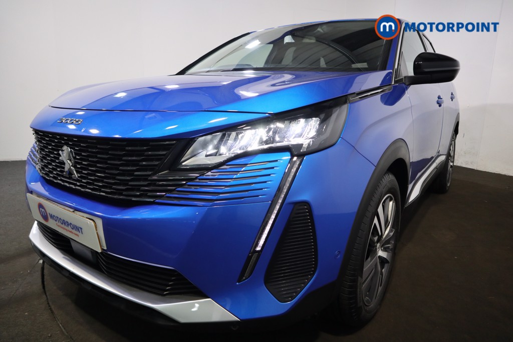Peugeot 3008 Allure Automatic Diesel SUV - Stock Number (1532417) - 23rd supplementary image