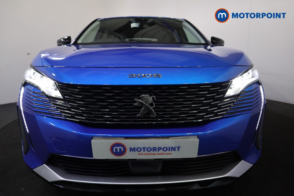 Peugeot 3008 Allure Automatic Diesel SUV - Stock Number (1532417) - 24th supplementary image